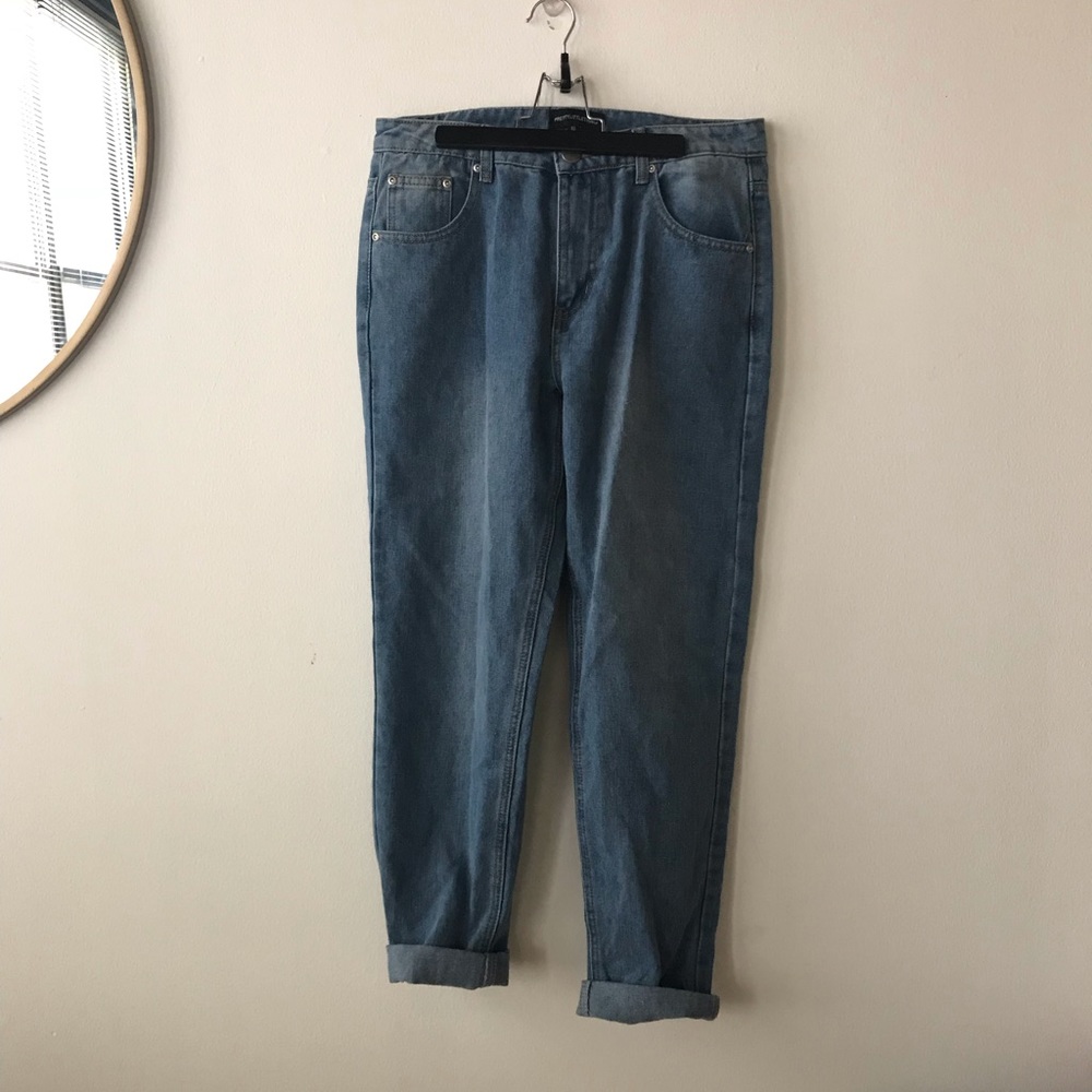 Pretty Little Thing Denim!
